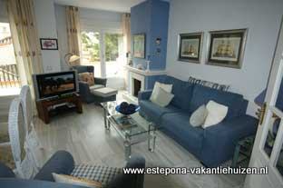 Estepona, Belgravia Club BCIII2b huiskamer 1
